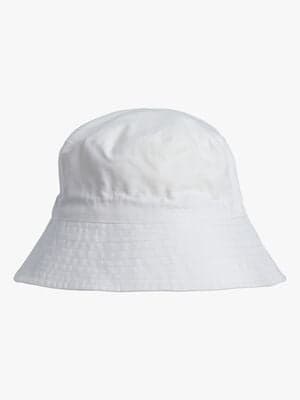 Nordbjørn Fjällbacka Solhatt med UV-beskyttelse, Hvit