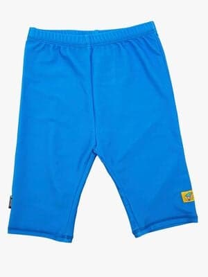 Swimpy Bamse UV-Bukser, Turquoise Blue