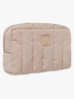 Jollein Puffed Toalettmappe, Biscuit