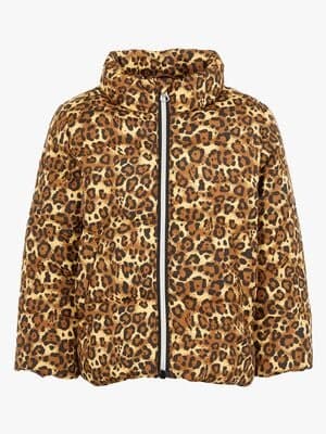 Name it Misti Boblejakke, Bronze Brown