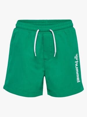 Hummel Bondi Board Badeshorts, Pepper Green