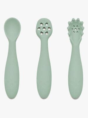 Summerville Nybynnerskjeer Silikon, Cameo Green