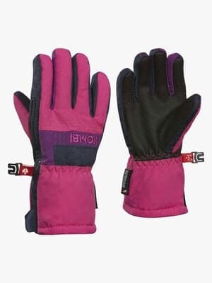 Kombi Micro Pee Wee Hansker, Bright Pink