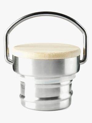 nuuroo Thermo Kork til Vannflaske, Steel