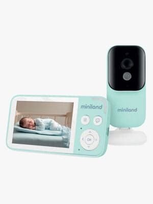 Miniland Compact 3.5 Video Babycall