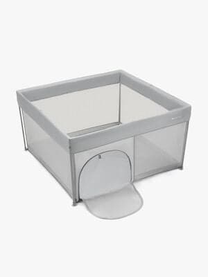 Kinderkraft ZIKI Lekegrind, Grey