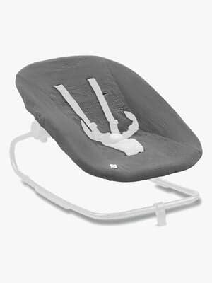Hauck Vippestol Trekk, Dark Grey