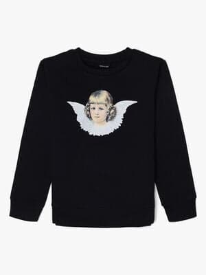 Luca & Lola Agnella Genser, Black