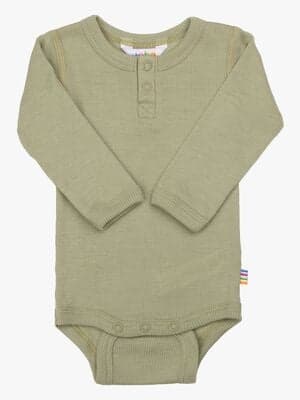 Joha Body Merinoull, Green