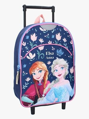 Disney Frozen Louder Than Love Trillekoffert, Blå
