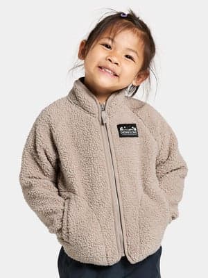 Didriksons Gibbs Pilejakke, Beach beige