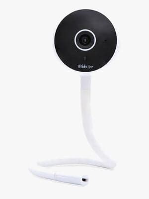 bblüv Babycall Appstyrt, Hvit/Svart