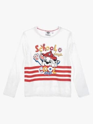Paw Patrol T-skjorte, Off-white