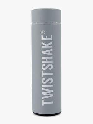 Twistshake Termos, Grå