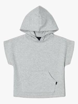 Luca & Lola Rocolo Hettegenser, Grey Melange