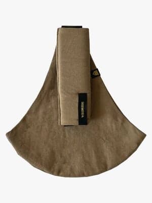 Wildride Bæresele, Camel Linen