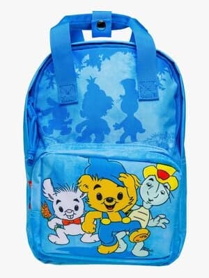 Bamse Ryggsekk 7L, Blå