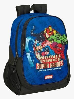 Avengers Ryggsekk 23L, Blå