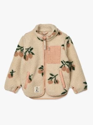 LIEWOOD Nolan Pilejakke, Peach / Sea shell