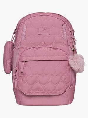 Beckmann Sport Air Ryggsekk 30L, Padded Heart Rose