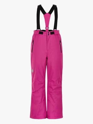 Color Kids Slim Skibukse, Rose Violet