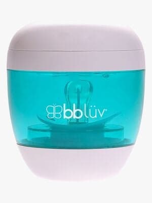 bblüv Portabel Sterilisator, Hvit/Blå