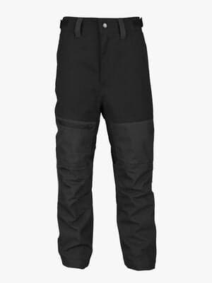 Lindberg Explorer Skallbukser, Svart