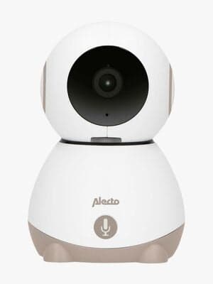 Alecto SMARTBABY10BE Babycall, White/Anthracite