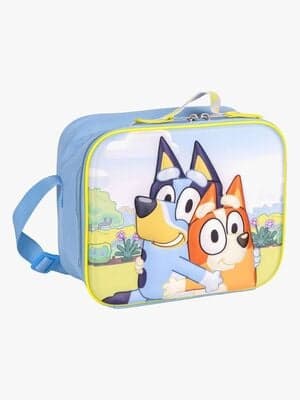 Bluey 3D Kjølebag