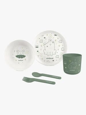 Miniland Naturmeal Matsett, Frog