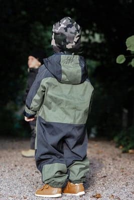 Lindberg Explorer Skalldress, Grønn