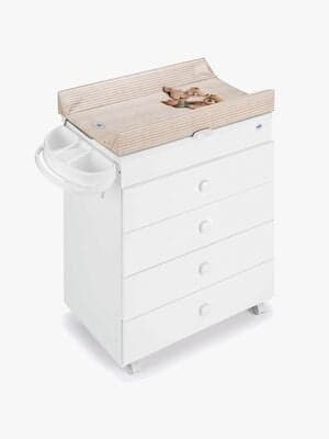 CAM Asia Stellekommode, Bear Doggies