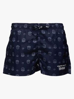 Svea Åhus Shorts, Blå