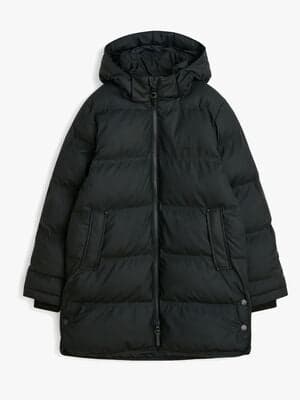 Tretorn Wings Boblejakke Barn / Junior, Svart