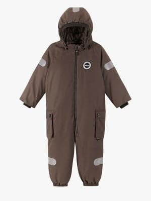 Reimatec Marte Vinterdress, Dark Choco