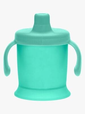 Bambino Sip-Not-Drip! Kopp, Mint