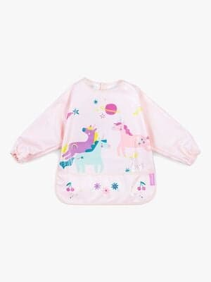 Miniland Langermet Smekke med Lomme, Fantacy