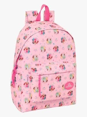 Disney Princess Bærbar Data Ryggsekk 14.1", Rosa