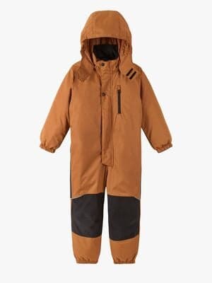 Reimatec Kaunisto Vinterdress, Cinnamon Brown