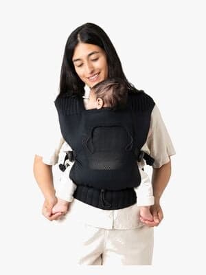 Flybaby Bæresele, Black