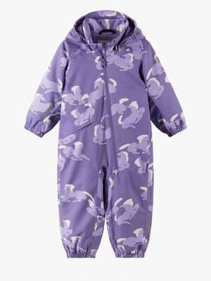 Reima ReimaTec Jupperi Skalldress, Misty Violet