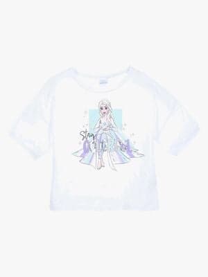 Disney Frozen T-skjorte, White