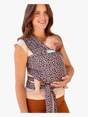 Moby Classic Bæresjal, Leopard