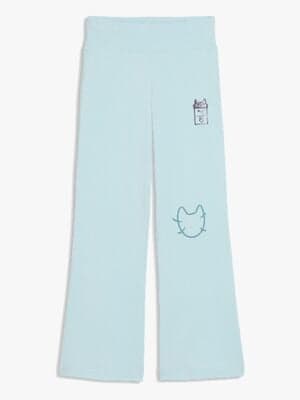 Puma Gabby's Dollhouse Utsvingte Leggings, Blå