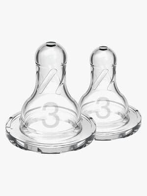 Dr Brown's Option+ Smal Hals Tut 6m+