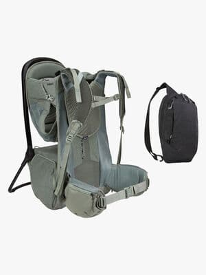 Thule Sapling Bæremeis inkl. Sling Bag, Agave