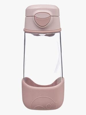 b.box Vannflaske 450 ml med Tut, Blush Crush