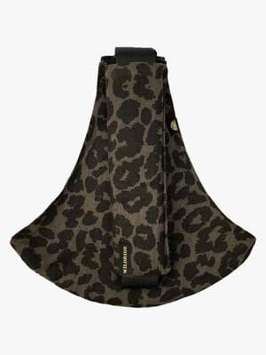 Wildride Bæresele, Grey Leopard