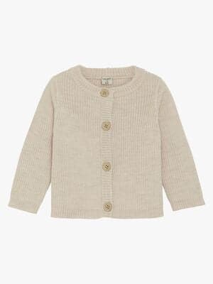 CeLaVi Cardigan Ull, Dune Melange