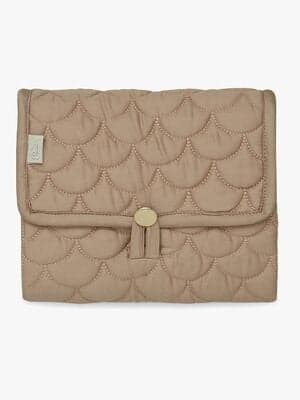 Cam Cam Copenhagen Quilted Changing Mat, Camel